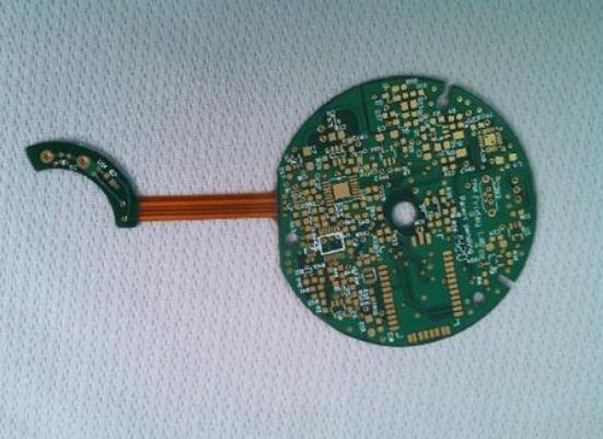 軟硬結合板設計