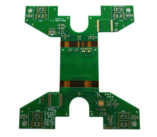 軟硬結(jié)合板的應(yīng)用